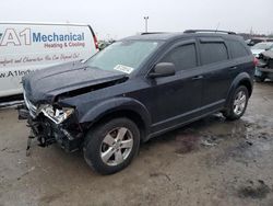 Salvage cars for sale at Indianapolis, IN auction: 2011 Dodge Journey Express