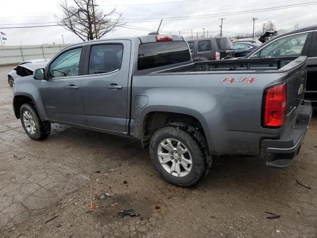 2018 Chevrolet Colorado LT