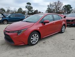 2021 Toyota Corolla LE en venta en Hampton, VA