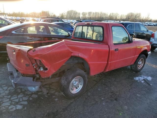 1997 Ford Ranger