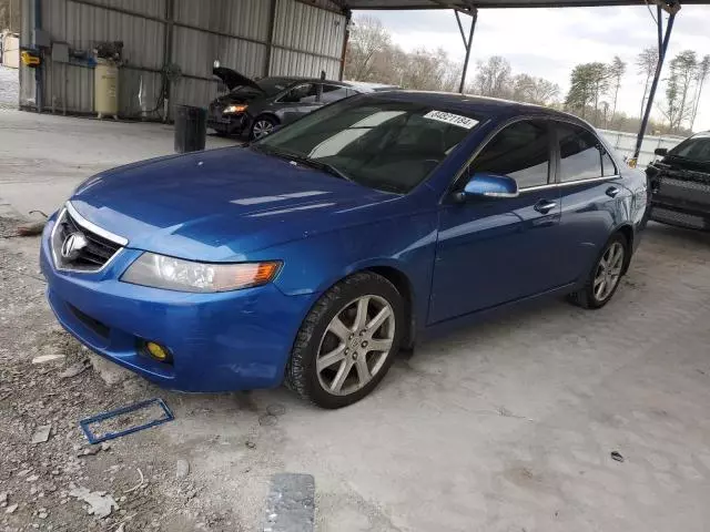 2004 Acura TSX