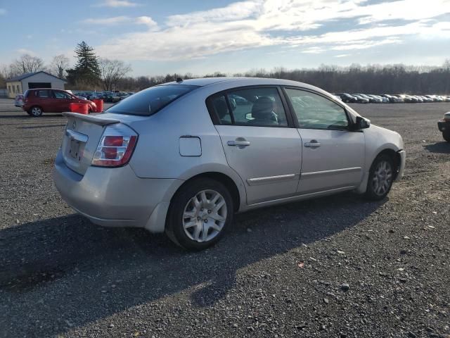 2012 Nissan Sentra 2.0