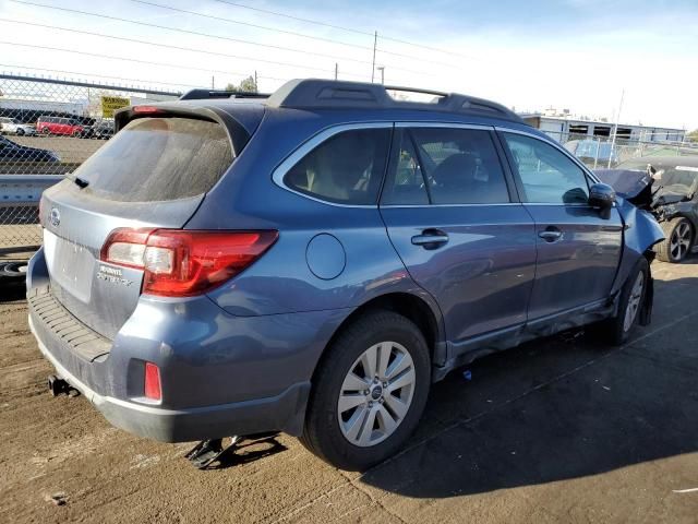 2015 Subaru Outback 2.5I Premium