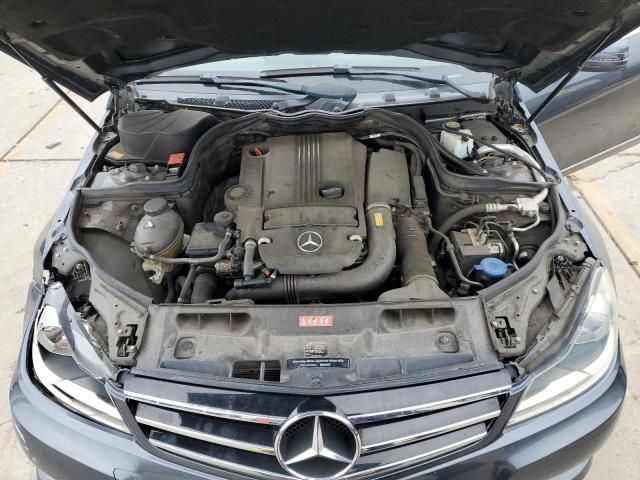 2014 Mercedes-Benz C 250