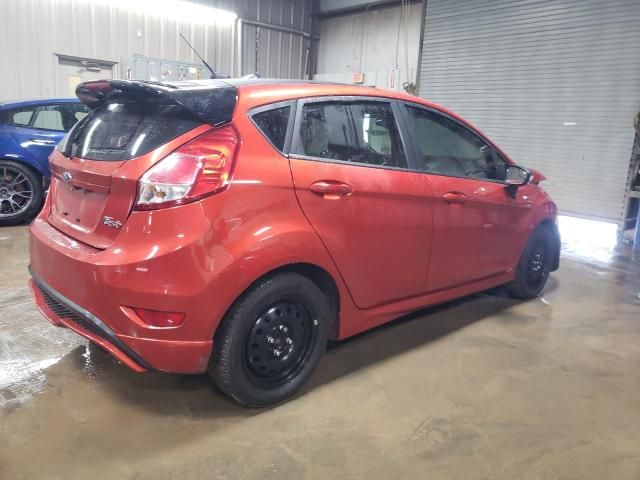 2019 Ford Fiesta ST