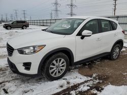 2016 Mazda CX-5 Sport en venta en Elgin, IL