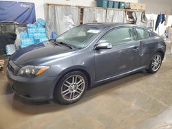 Salvage cars for sale at Elgin, IL auction: 2009 Scion TC