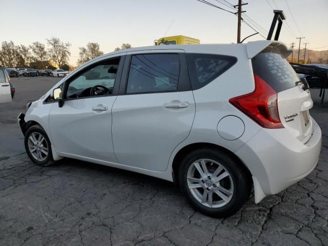 2014 Nissan Versa Note S