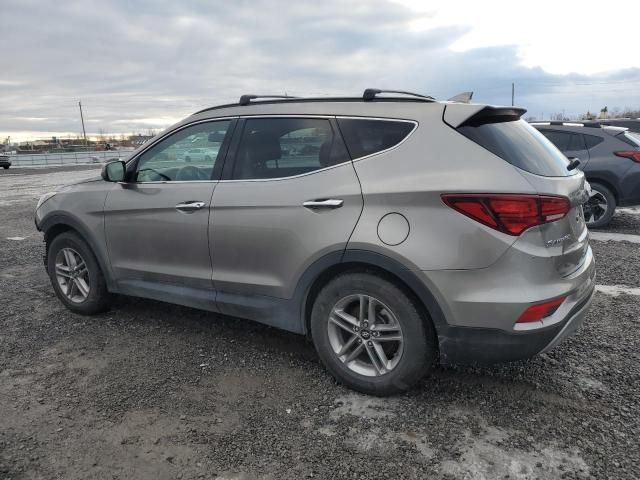 2017 Hyundai Santa FE Sport