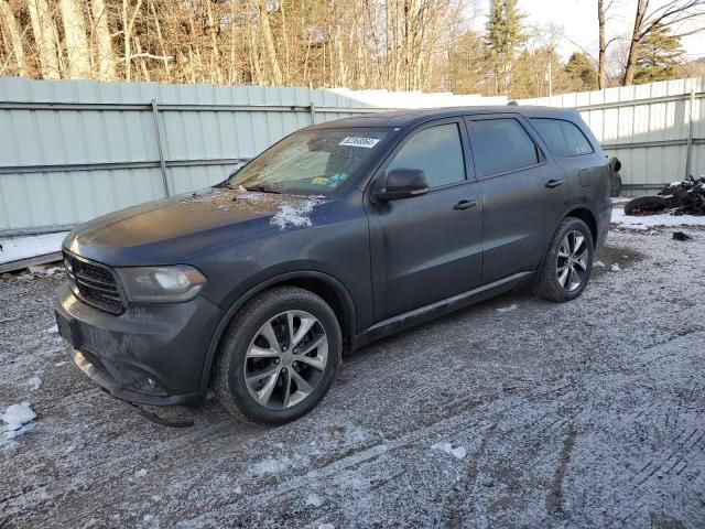 2015 Dodge Durango R/T