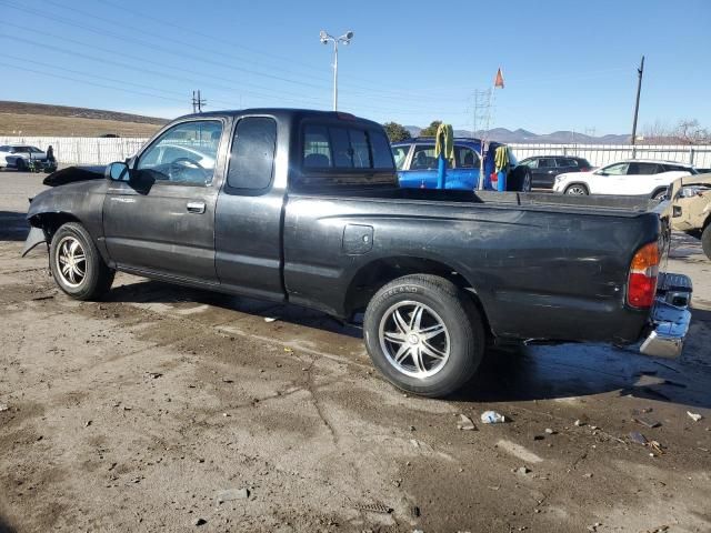 2000 Toyota Tacoma Xtracab