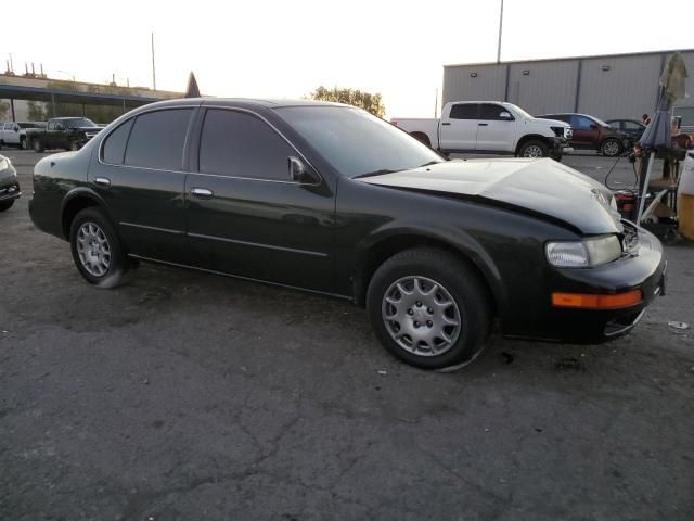 1997 Nissan Maxima GLE