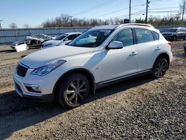 2016 Infiniti QX50