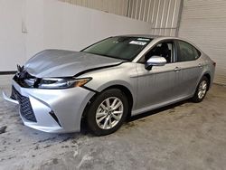 Vehiculos salvage en venta de Copart Orlando, FL: 2025 Toyota Camry XSE