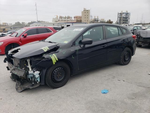 2017 Subaru Impreza