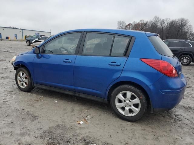 2007 Nissan Versa S