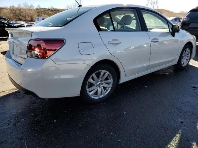 2015 Subaru Impreza Premium