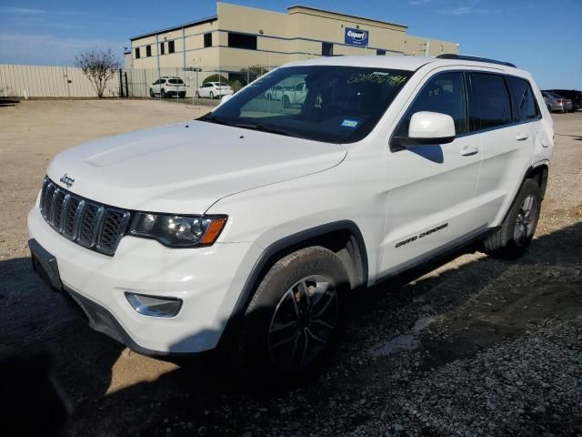 2020 Jeep Grand Cherokee Laredo