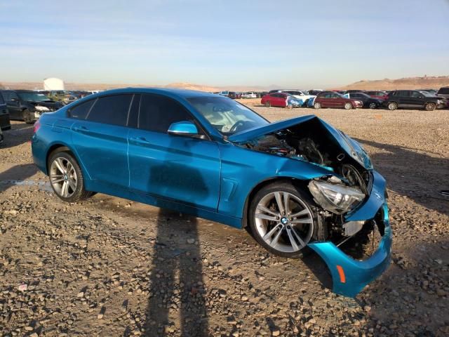 2018 BMW 430XI Gran Coupe