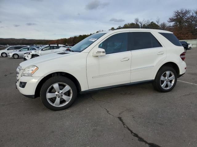 2011 Mercedes-Benz ML 350 4matic