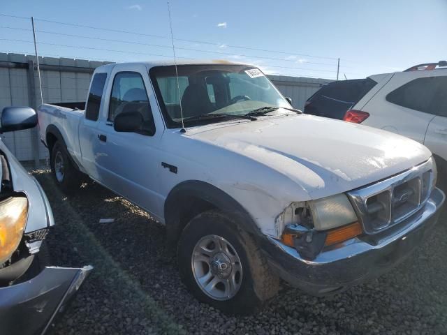 2000 Ford Ranger Super Cab