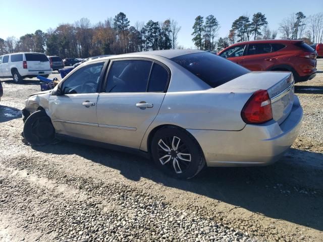 2007 Chevrolet Malibu LS