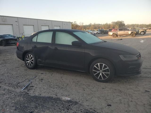 2016 Volkswagen Jetta SE