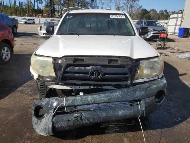 2007 Toyota Tacoma Access Cab