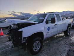 Salvage cars for sale at Magna, UT auction: 2011 GMC Sierra K2500 SLE