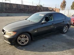 BMW salvage cars for sale: 2008 BMW 328 XI