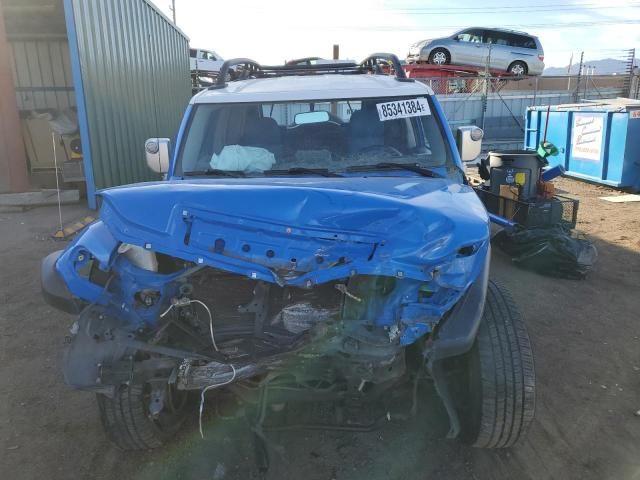 2008 Toyota FJ Cruiser