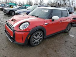 Mini salvage cars for sale: 2023 Mini Cooper S