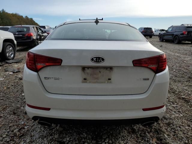 2011 KIA Optima EX