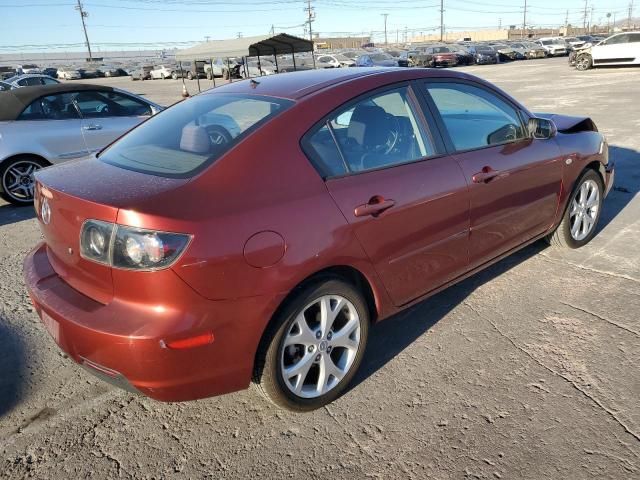 2008 Mazda 3 I