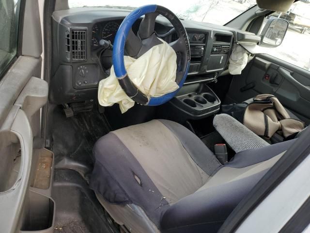 2005 Chevrolet Express G3500