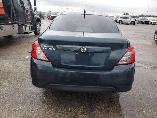 2016 Nissan Versa S