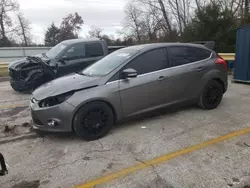 2012 Ford Focus Titanium en venta en Rogersville, MO