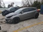 2012 Ford Focus Titanium