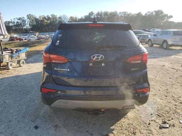 2018 Hyundai Santa FE Sport