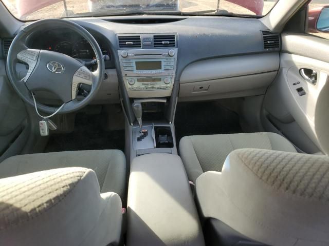 2007 Toyota Camry Hybrid