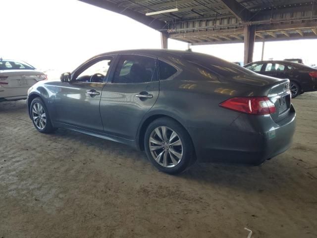 2012 Infiniti M35H