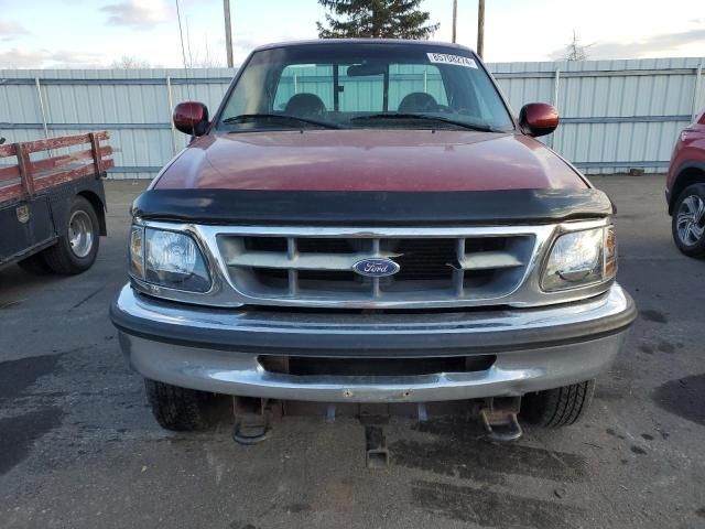 1999 Ford F150