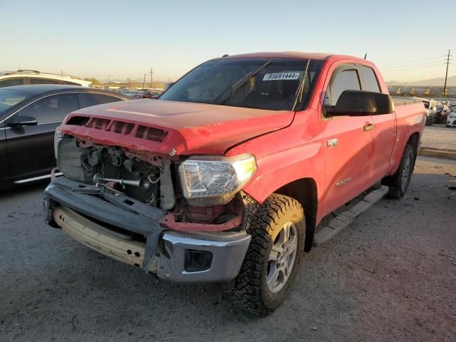 2015 Toyota Tundra Double Cab SR