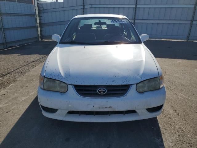 2002 Toyota Corolla CE