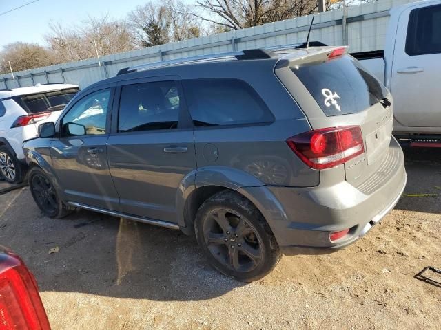 2020 Dodge Journey Crossroad