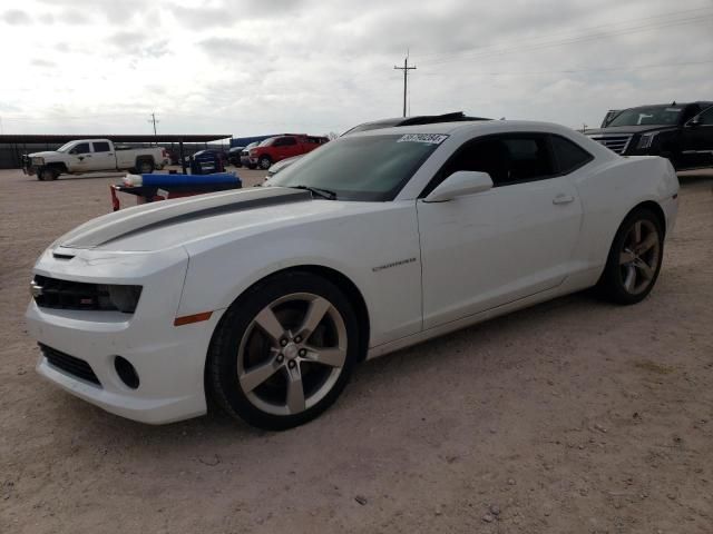 2013 Chevrolet Camaro SS