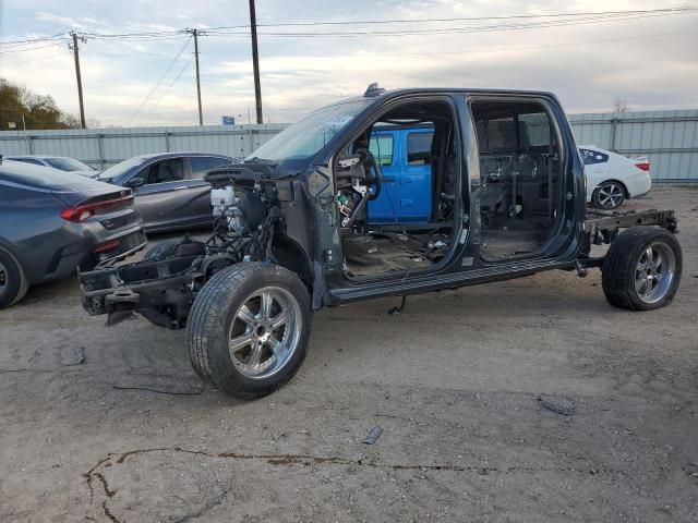 2018 GMC Sierra C1500 Denali