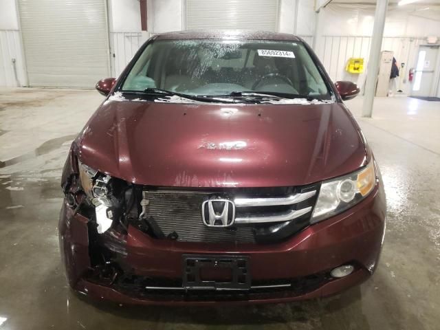 2014 Honda Odyssey Touring