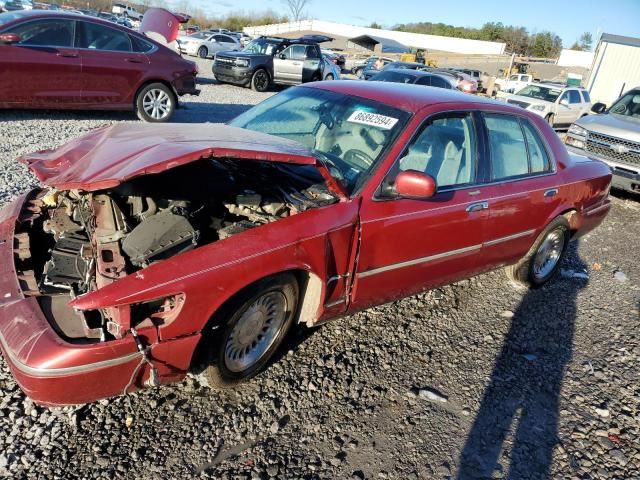 1998 Mercury Grand Marquis LS