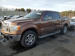 Ford f-150 Vehiculos salvage en venta: 2011 Ford F150 Supercrew